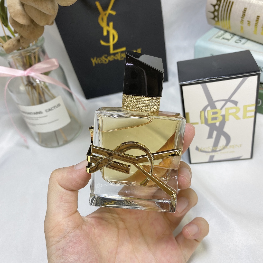 Saint Laurent perfume